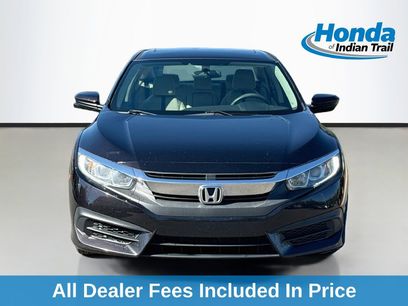 Used 2018 Honda Civic EX