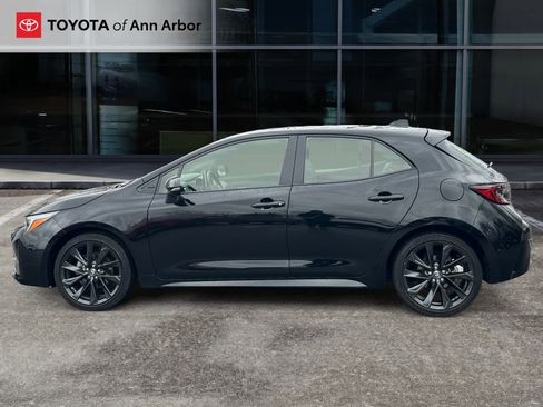 Used 2024 Toyota Corolla XSE image 9