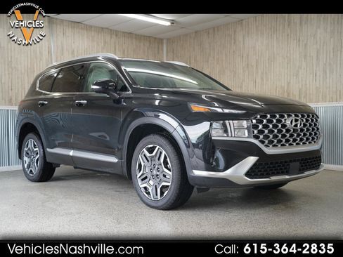 Used 2023 Hyundai Santa Fe SEL Premium AWD/4WD image 1
