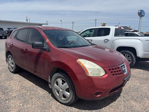 Used 2008 Nissan Rogue S AWD/4WD image 2