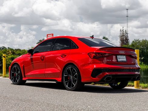 Used 2022 Audi RS 3 AWD/4WD image 39