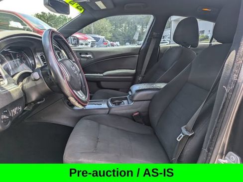 Used 2014 Dodge Charger SE w/ Sport Appearance Group RWD image 20