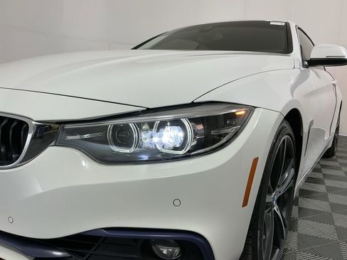 Used 2019 BMW 430i Convertible image 9