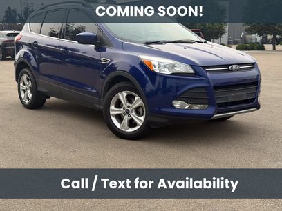 Used 2016 Ford Escape SE w/ Equipment Group 201A