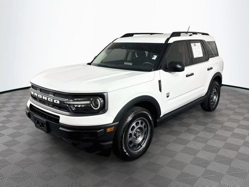Used 2024 Ford Bronco Sport Big Bend AWD/4WD image 3