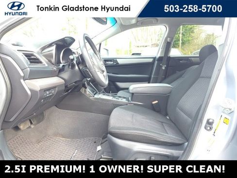 Used 2016 Subaru Outback 2.5i Premium w/ Popular Package #3 image 9