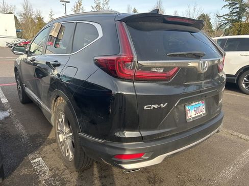 Used 2020 Honda CR-V Touring image 7