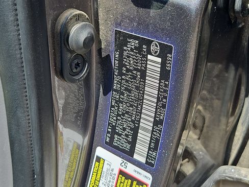 Used 2020 Toyota Camry SE FWD image 26