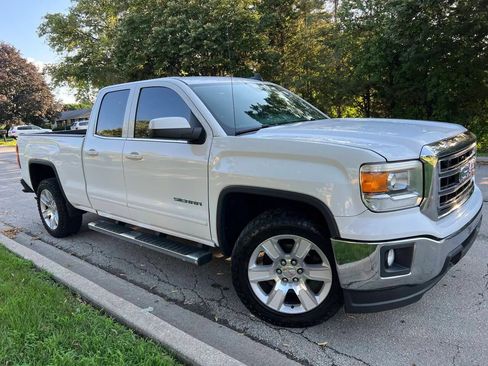 Used 2015 GMC Sierra 1500 SLE w/ SLE Value Package image 14