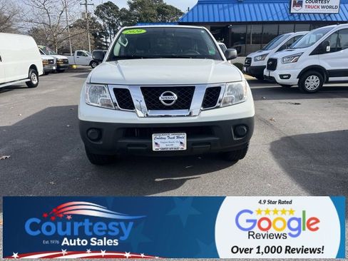 Used 2020 Nissan Frontier S image 4