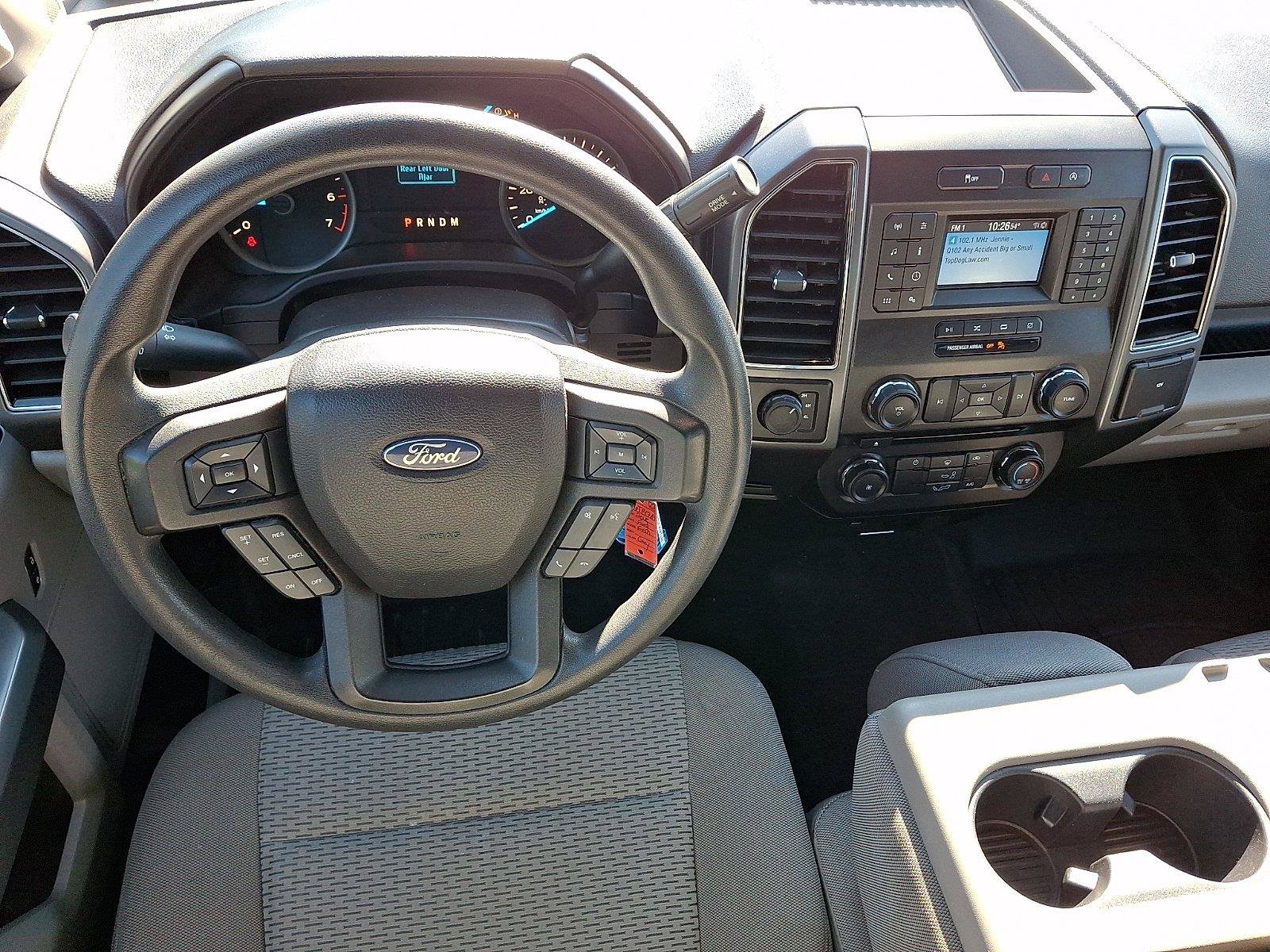 Used 2018 Ford F150 XLT AWD/4WD image 12