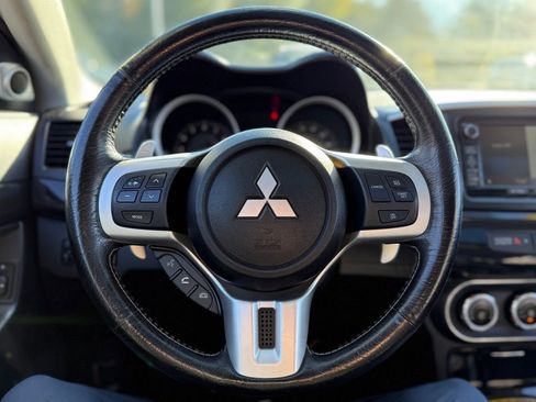 Used 2015 Mitsubishi Lancer Evolution MR image 8