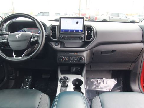 Used 2023 Ford Bronco Sport Outer Banks AWD/4WD image 43