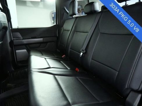 Certified 2024 Ford F150 XLT w/ Equipment Group 303A High AWD/4WD image 17