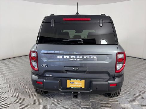 Certified 2026 Ford Bronco Sport Badlands AWD/4WD image 6