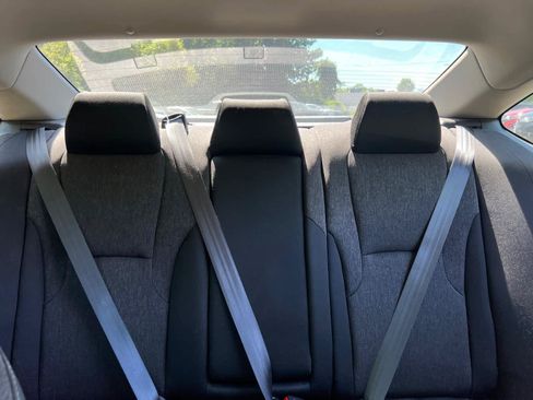 Used 2024 Honda Accord EX image 28