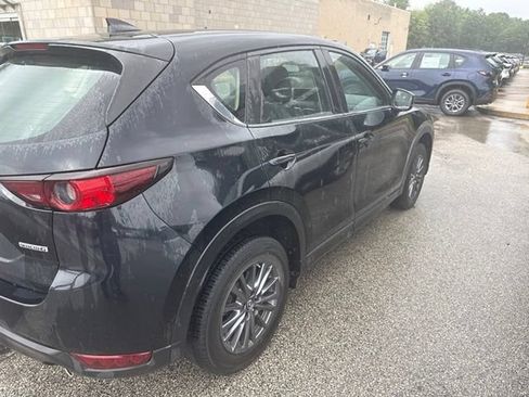 Used 2021 MAZDA CX-5 Sport AWD/4WD image 22
