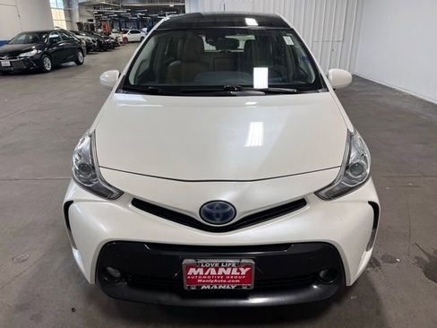 Used 2015 Toyota Prius V Five w/ Advanced Technology Package image 8