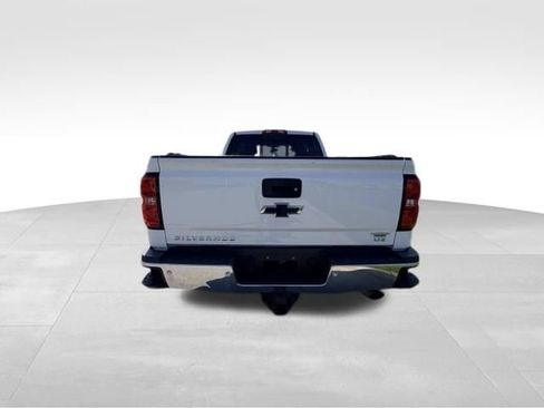 Used 2017 Chevrolet Silverado 2500 LTZ w/ Vortec Plus Package AWD/4WD image 5