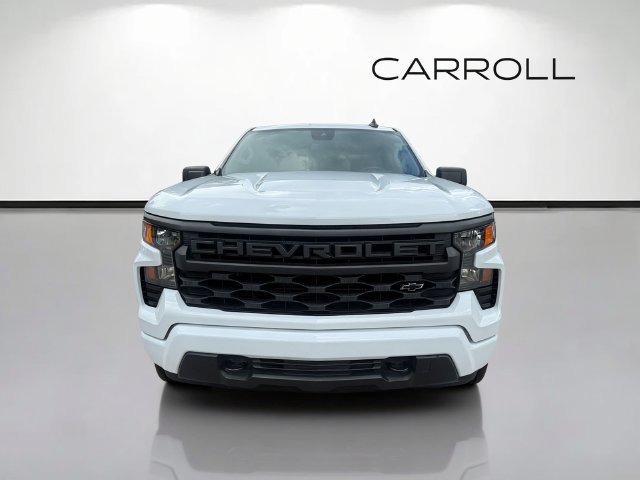 Used 2022 Chevrolet Silverado 1500 Custom AWD/4WD image 8