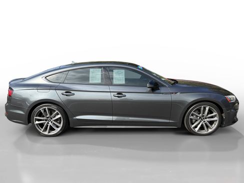 Used 2019 Audi A5 2.0T Premium Plus w/ Premium Plus AWD/4WD image 6