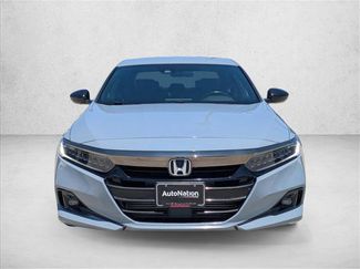 Used 2022 Honda Accord Sport video 2