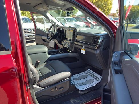 New 2026 Ford F350 Lariat w/ Lariat Ultimate Package image 37