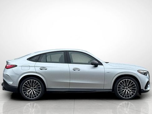 New 2026 Mercedes-Benz GLC 43 AMG 4MATIC Coupe image 29