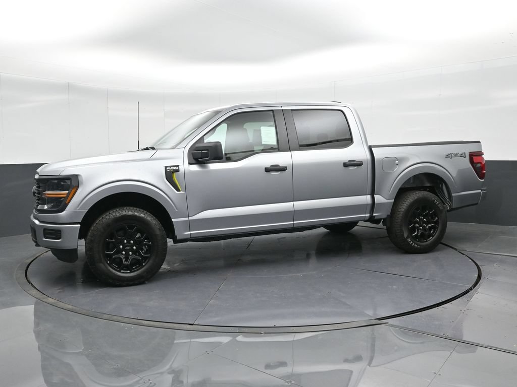 Used 2025 Ford F150 STX AWD/4WD image 7