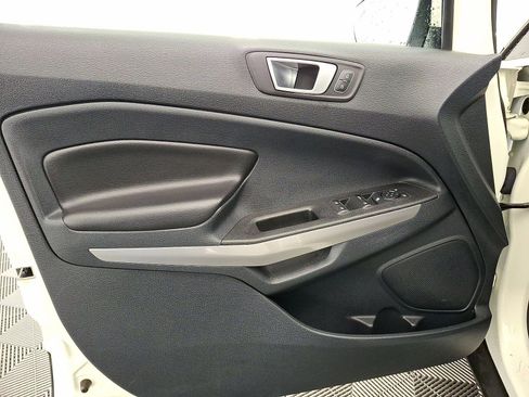 Used 2022 Ford EcoSport Titanium w/ Interior Protection Package image 10