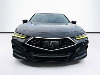 Used 2021 Acura TLX video 2