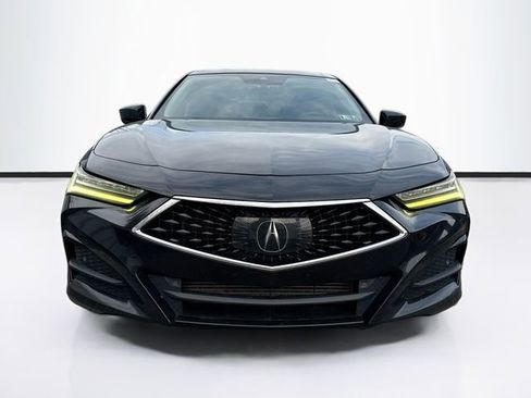 Used 2021 Acura TLX image 2