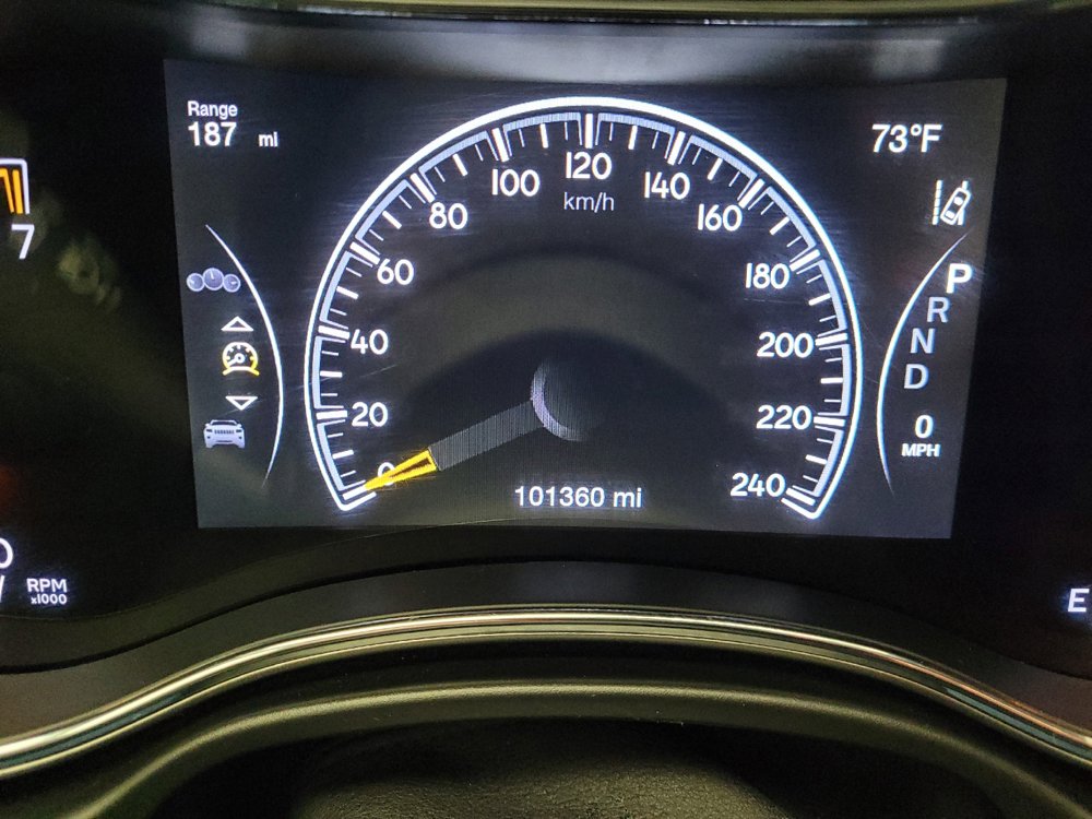 Used 2021 Jeep Grand Cherokee Limited w/ Quick Order Package 28K 80th AWD/4WD image 23