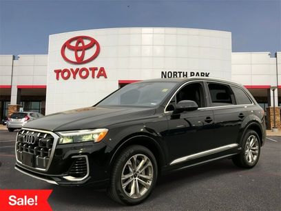 Used 2025 Audi Q7 2.0T Premium w/ Convenience Package