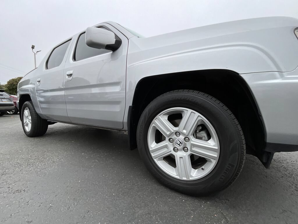 Used 2014 Honda Ridgeline RTL image 10