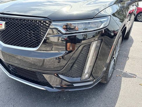 New 2025 Cadillac XT6 Sport w/ Technology Package image 9
