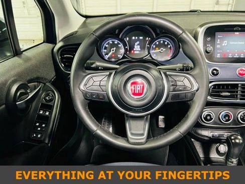 Used 2022 FIAT 500X Pop w/ Pop Value Package AWD/4WD image 5