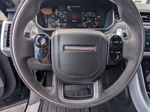 Used 2019 Land Rover Range Rover Sport HST image 34