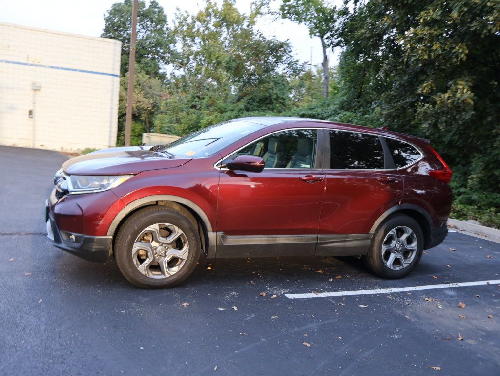 Used 2018 Honda CR-V EX image 4