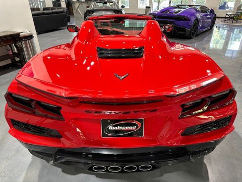 Used 2024 Chevrolet Corvette Z06 RWD image 28