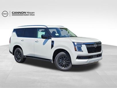 New 2025 Nissan Armada SV