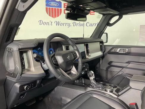 New 2026 Ford Bronco Outer Banks AWD/4WD image 12