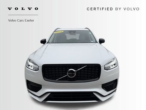 Certified 2023 Volvo XC90 T8 Ultimate w/ Protection Package Premier image 11