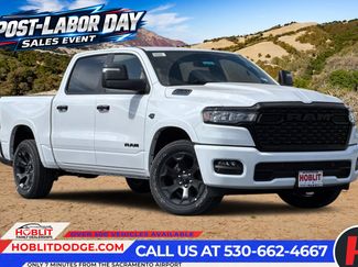 New 2027 RAM 1500 Big Horn AWD/4WD video 1