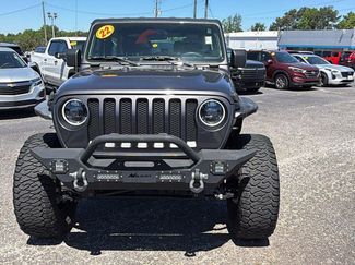 Used 2022 Jeep Wrangler Sport AWD/4WD video 2