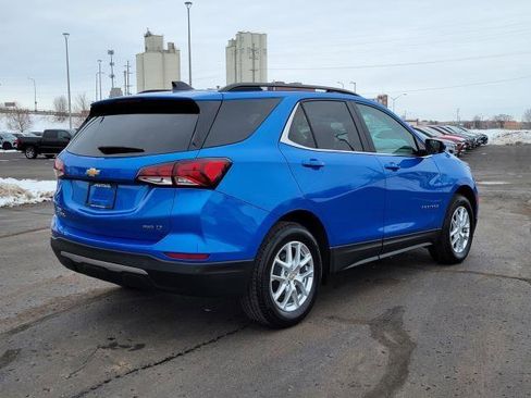 Used 2024 Chevrolet Equinox LT w/ LPO, Floor Liner Package image 2