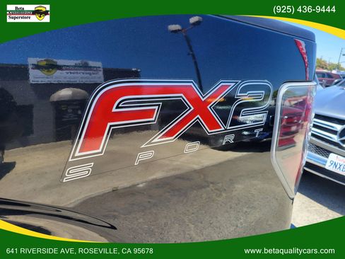 Used 2013 Ford F150 FX2 w/ Luxury Equipment Group image 8