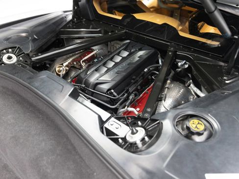 Used 2020 Chevrolet Corvette Stingray Premium Cpe w/ 3LT Preferred Equipment Group image 46