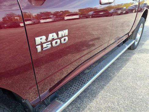 Certified 2017 RAM 1500 Big Horn image 6