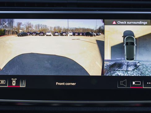 Used 2023 Audi Q8 Premium w/ Convenience Package image 15